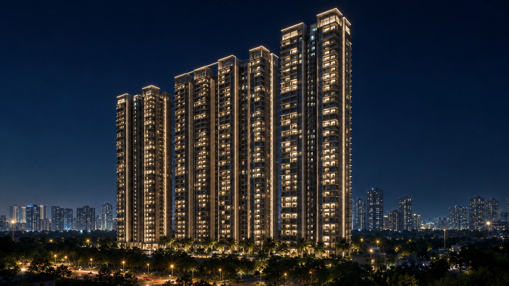 Satyam Realty Group Vashi – amenities